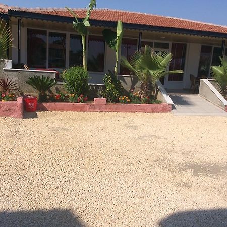 Esmeralda Apart Butik Otel Kızılot Esterno foto