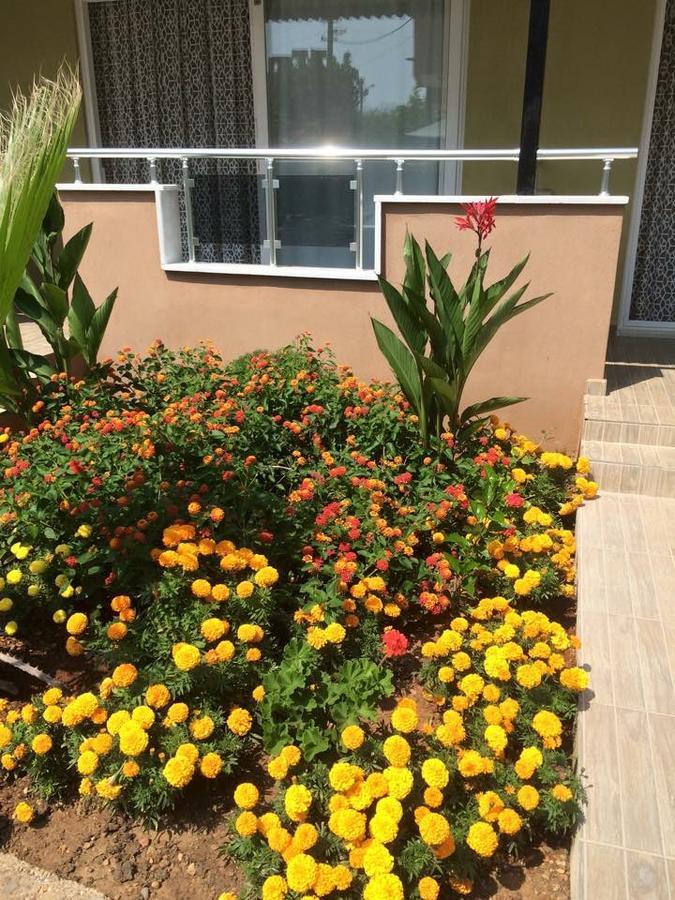 Esmeralda Apart Butik Otel Kızılot Esterno foto