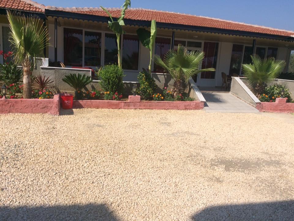 Esmeralda Apart Butik Otel Kızılot Esterno foto
