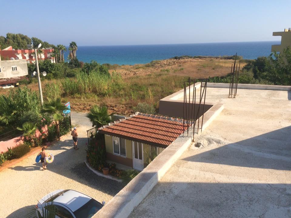 Esmeralda Apart Butik Otel Kızılot Esterno foto
