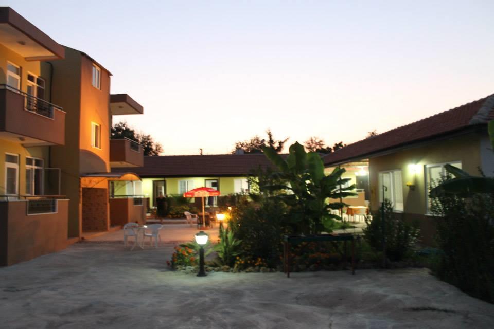 Esmeralda Apart Butik Otel Kızılot Esterno foto