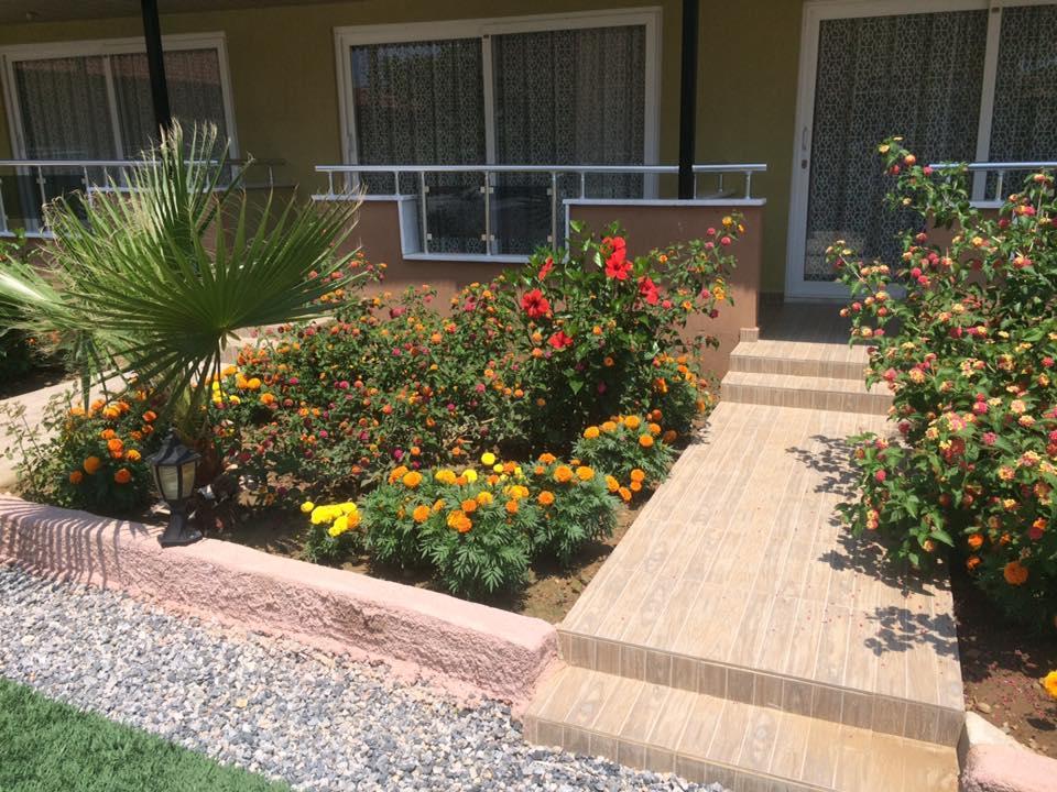 Esmeralda Apart Butik Otel Kızılot Esterno foto