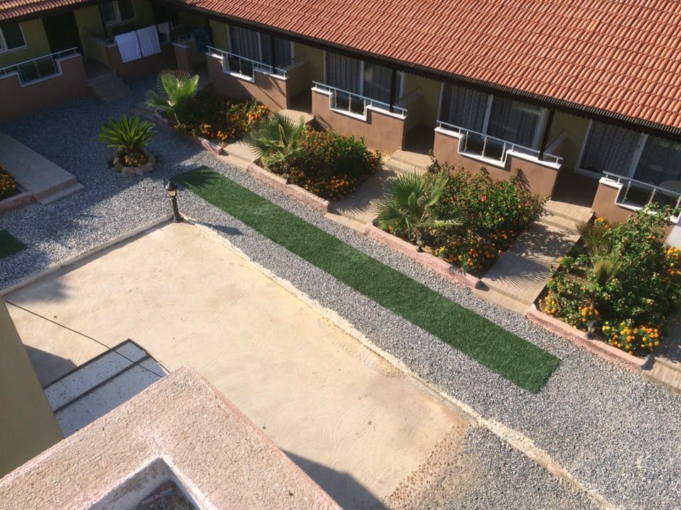 Esmeralda Apart Butik Otel Kızılot Esterno foto