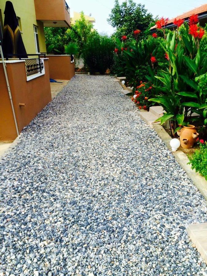 Esmeralda Apart Butik Otel Kızılot Esterno foto