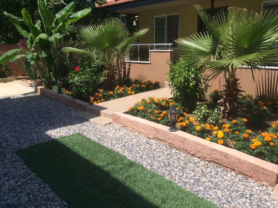 Esmeralda Apart Butik Otel Kızılot Esterno foto