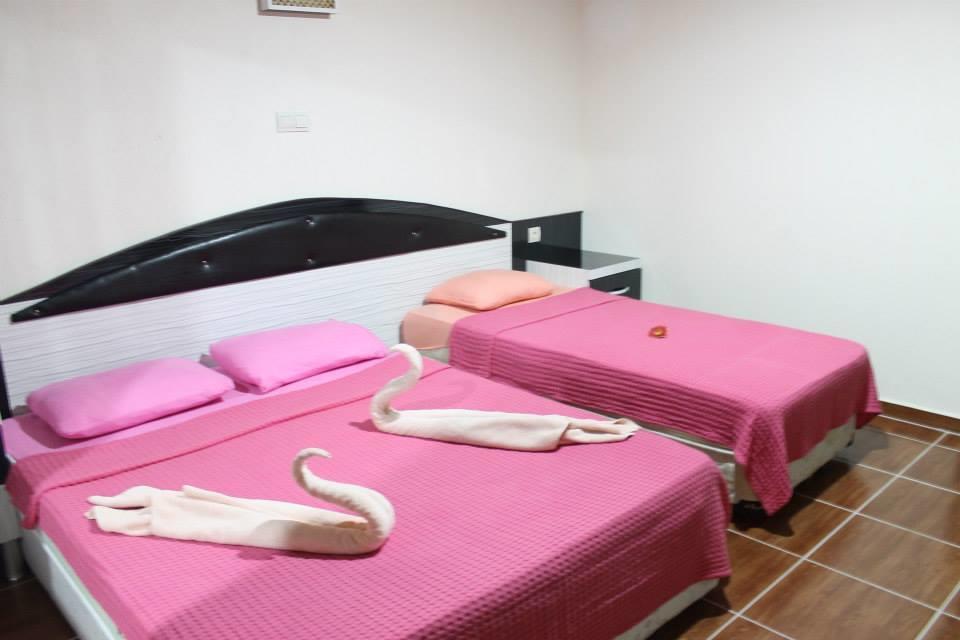 Esmeralda Apart Butik Otel Kızılot Esterno foto