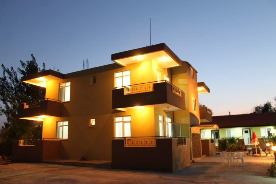 Esmeralda Apart Butik Otel Kızılot Esterno foto
