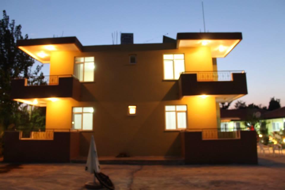 Esmeralda Apart Butik Otel Kızılot Esterno foto