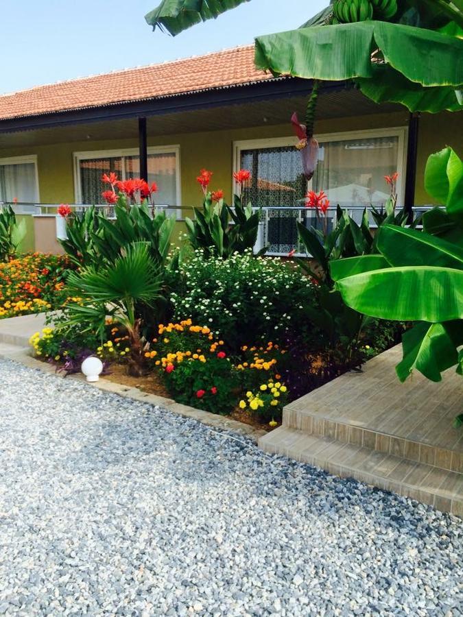 Esmeralda Apart Butik Otel Kızılot Esterno foto