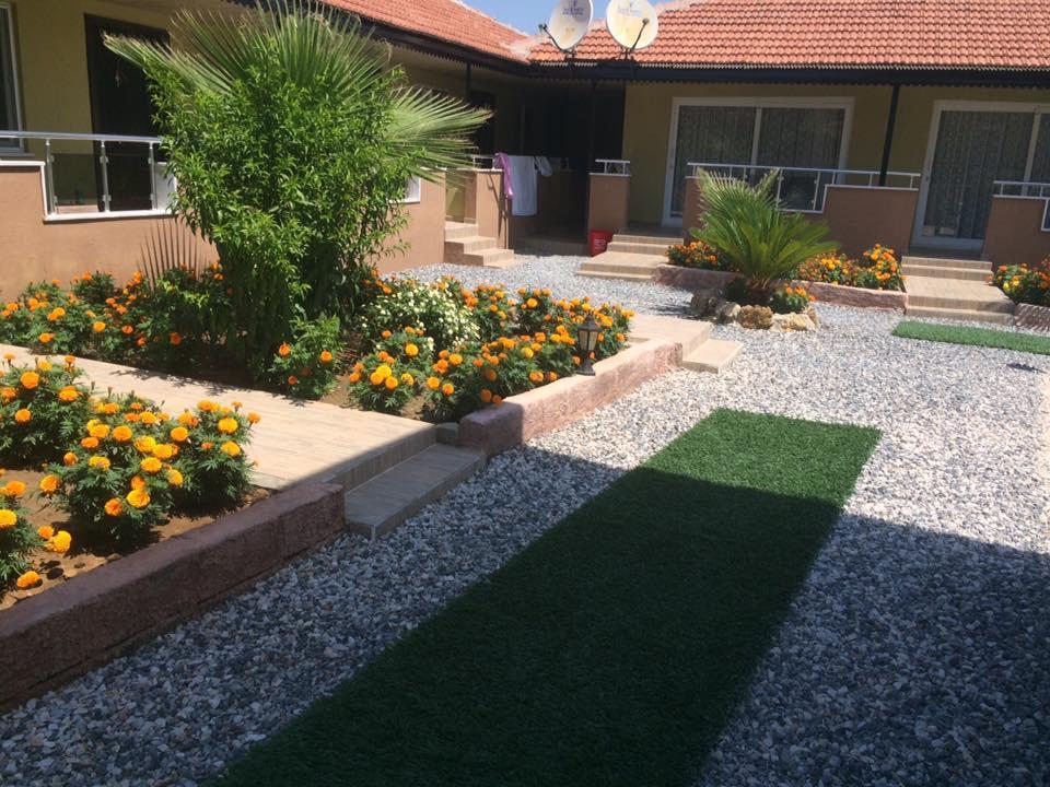 Esmeralda Apart Butik Otel Kızılot Esterno foto
