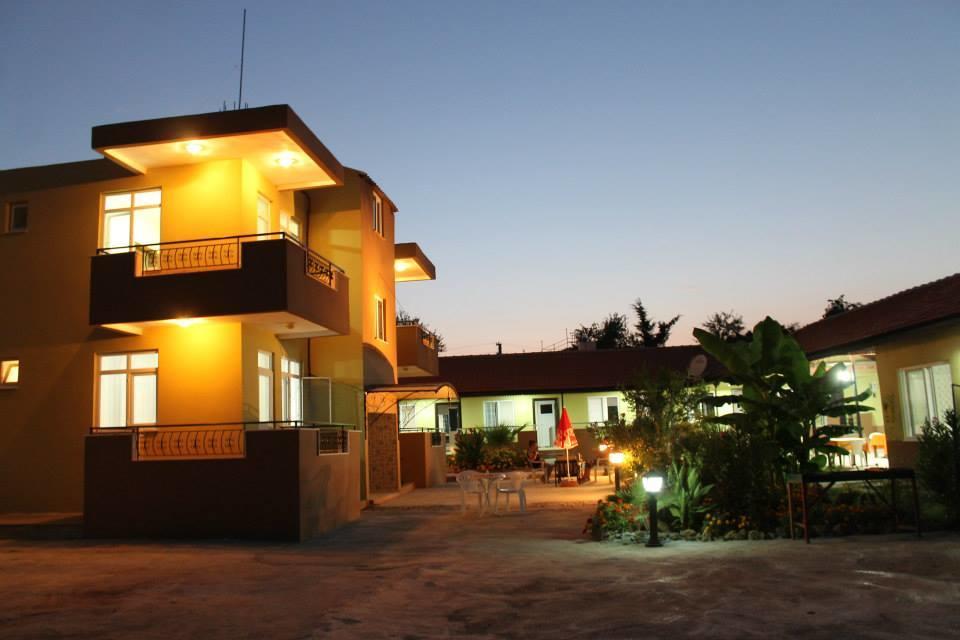 Esmeralda Apart Butik Otel Kızılot Esterno foto