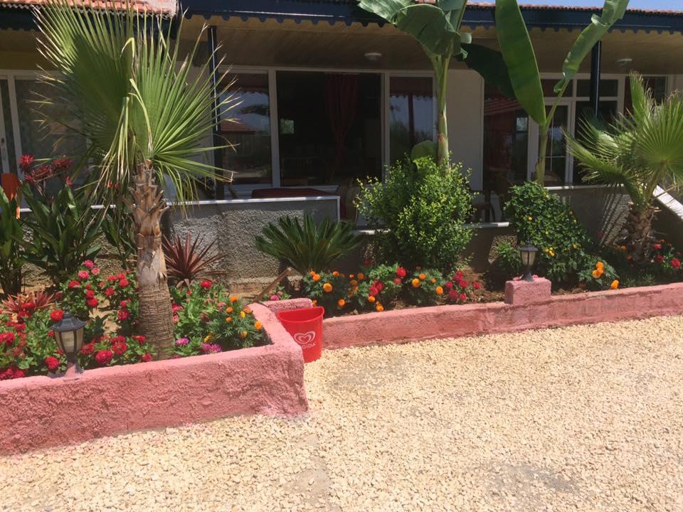 Esmeralda Apart Butik Otel Kızılot Esterno foto
