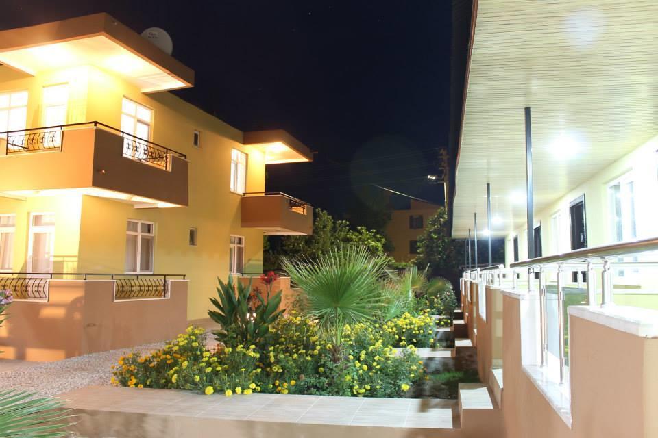 Esmeralda Apart Butik Otel Kızılot Esterno foto