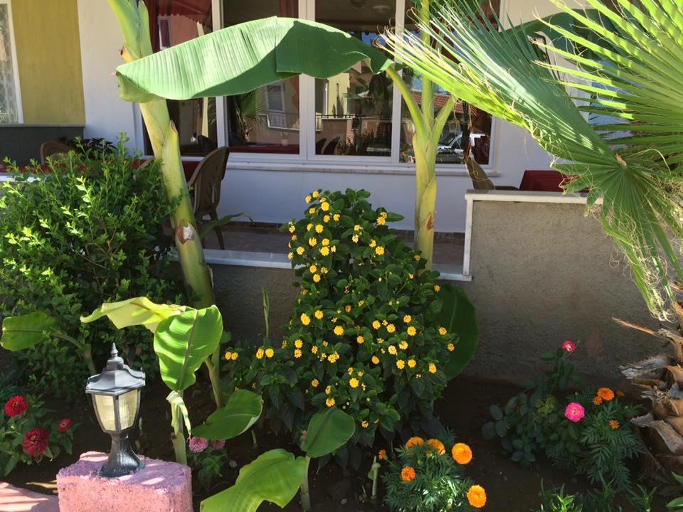 Esmeralda Apart Butik Otel Kızılot Esterno foto