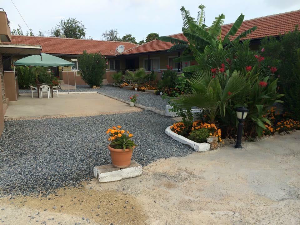 Esmeralda Apart Butik Otel Kızılot Esterno foto