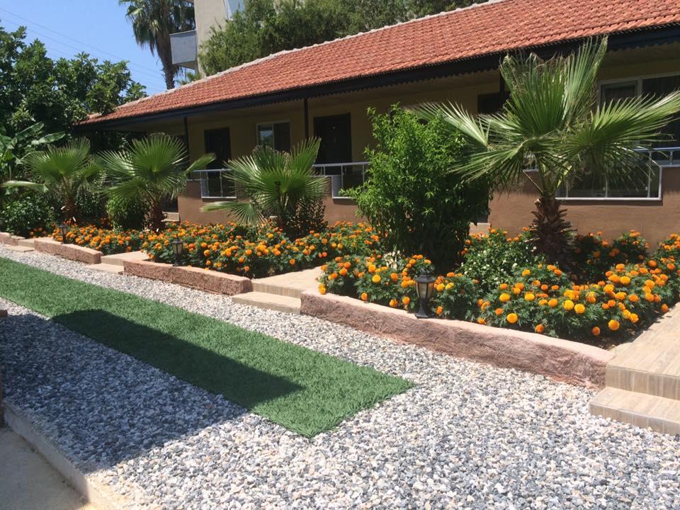 Esmeralda Apart Butik Otel Kızılot Esterno foto