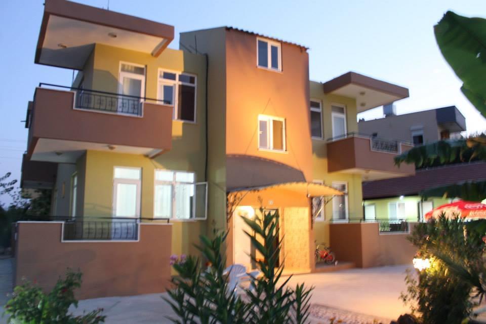 Esmeralda Apart Butik Otel Kızılot Esterno foto