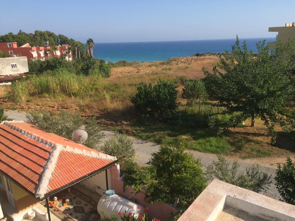 Esmeralda Apart Butik Otel Kızılot Esterno foto
