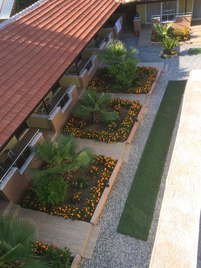 Esmeralda Apart Butik Otel Kızılot Esterno foto