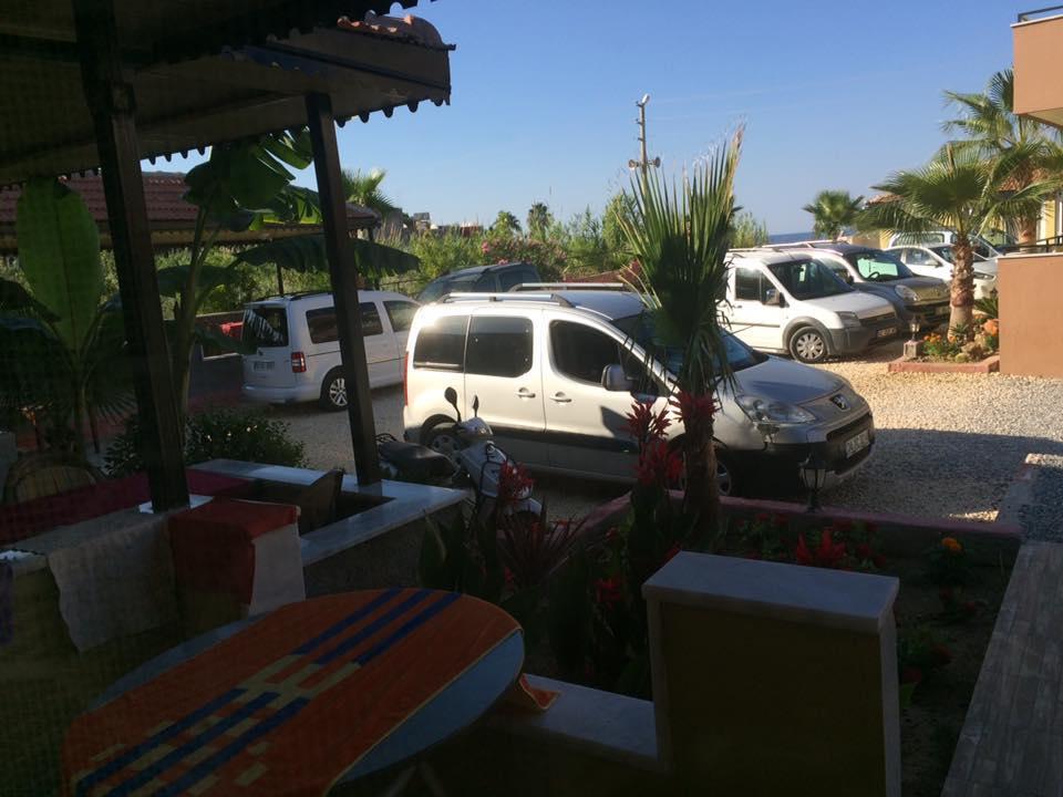 Esmeralda Apart Butik Otel Kızılot Esterno foto