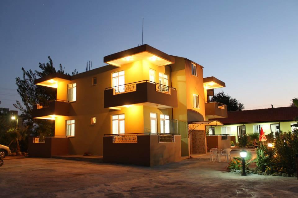 Esmeralda Apart Butik Otel Kızılot Esterno foto