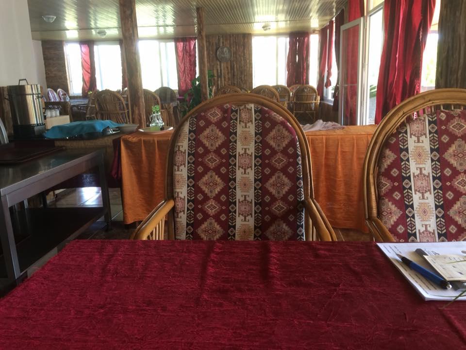 Esmeralda Apart Butik Otel Kızılot Esterno foto