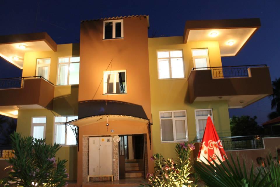 Esmeralda Apart Butik Otel Kızılot Esterno foto