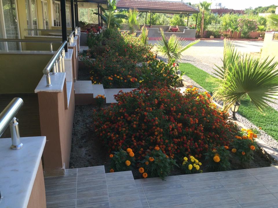 Esmeralda Apart Butik Otel Kızılot Esterno foto