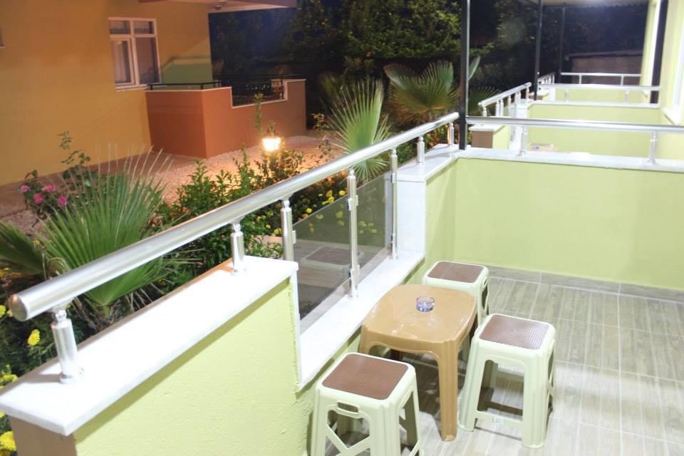 Esmeralda Apart Butik Otel Kızılot Esterno foto