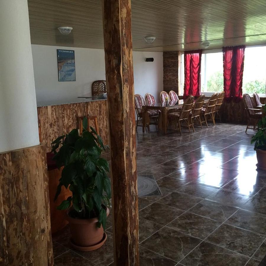 Esmeralda Apart Butik Otel Kızılot Esterno foto
