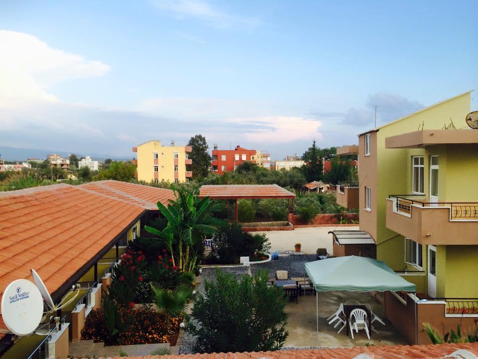 Esmeralda Apart Butik Otel Kızılot Esterno foto