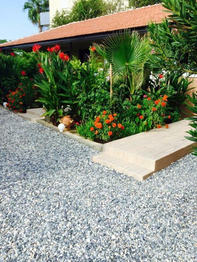 Esmeralda Apart Butik Otel Kızılot Esterno foto
