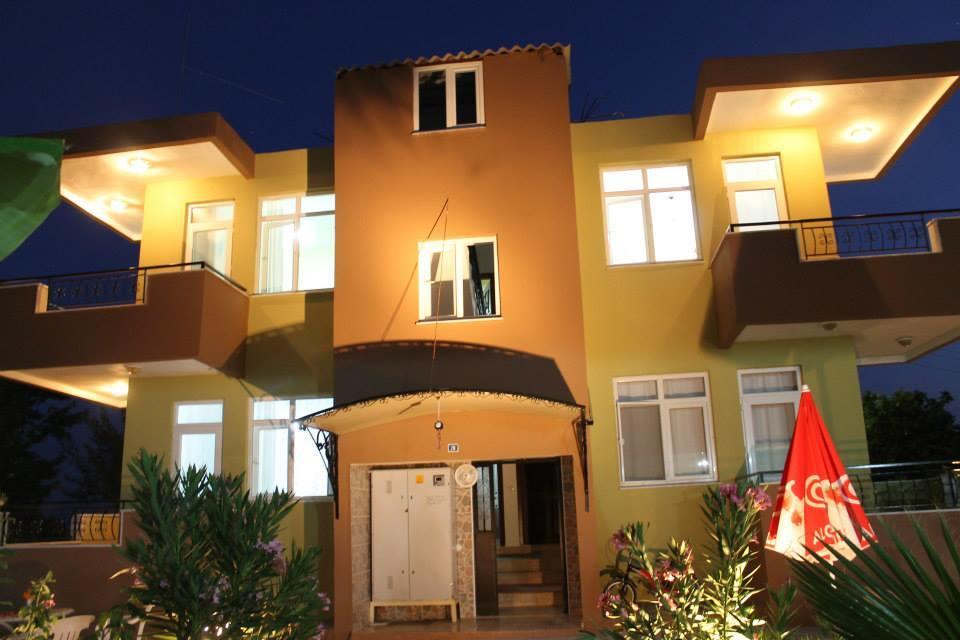 Esmeralda Apart Butik Otel Kızılot Esterno foto