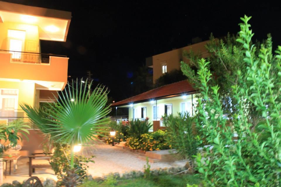 Esmeralda Apart Butik Otel Kızılot Esterno foto
