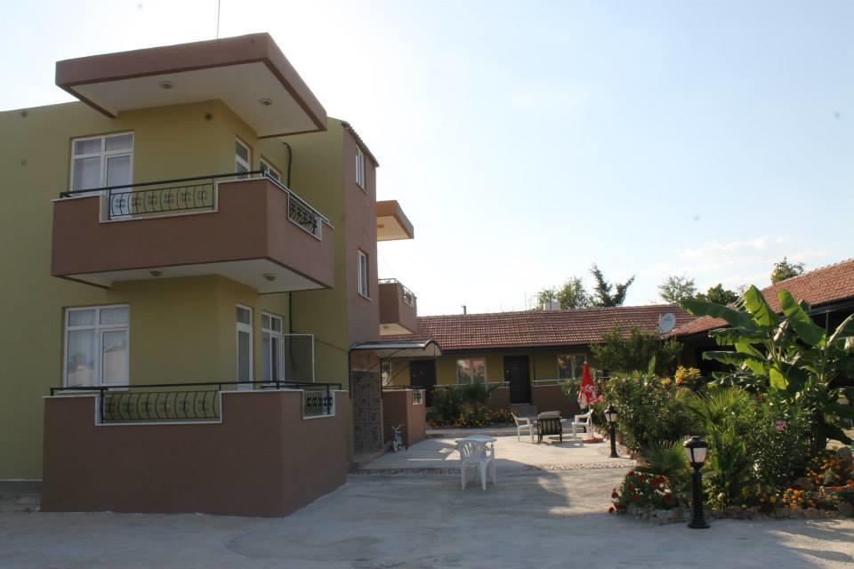 Esmeralda Apart Butik Otel Kızılot Esterno foto